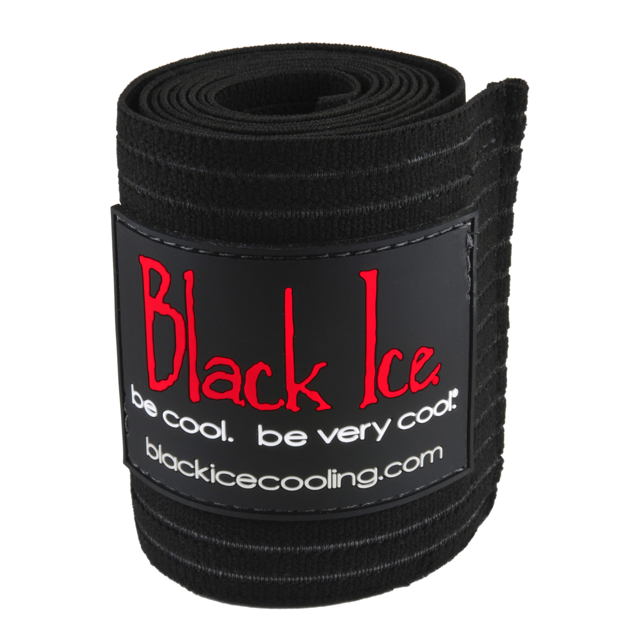 SX CoolTherapy Sports Injury Wraps Black Ice Cooling